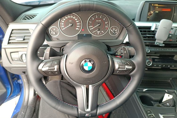 Used BMW 3 Series 2017 320i M Sport