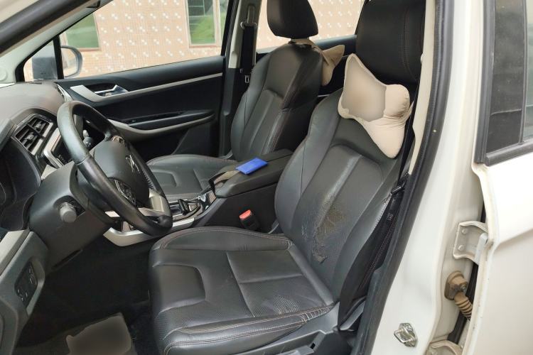 Used Haima S5 Youth Edition 2018 1.6L CVT Flagship Model
