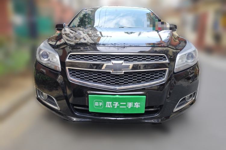 Used Chevrolet Malibu 2014 2.0L Automatic Luxury Edition