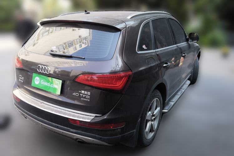 Used Audi Q5 2016 40 TFSI Trendy Edition