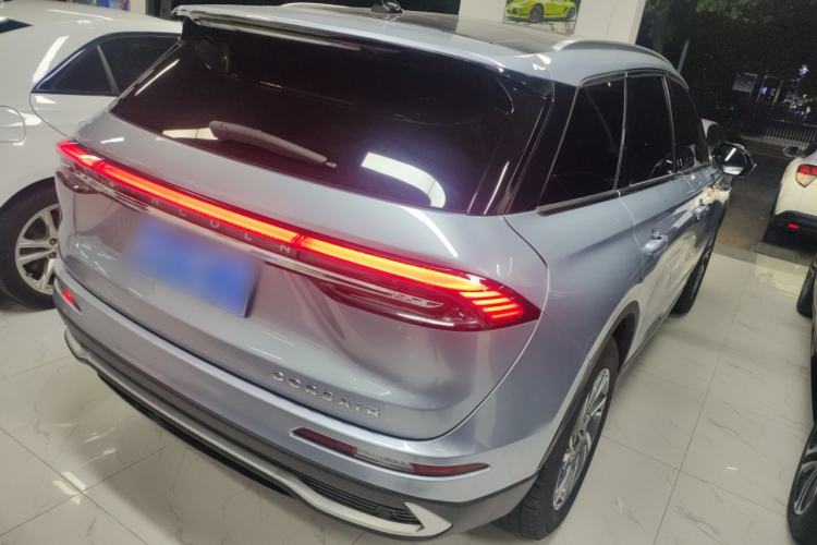 Used Lincoln Corsair 2023 2.0T Two-Wheel Drive Luxury Edition