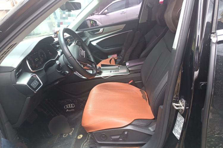 Used Audi A6L 2019 40 TFSI Luxury Prestige Edition