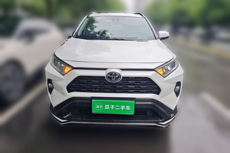 Used Toyota RAV4 2021 2.0L CVT Two-Wheel Drive Urban Edition
