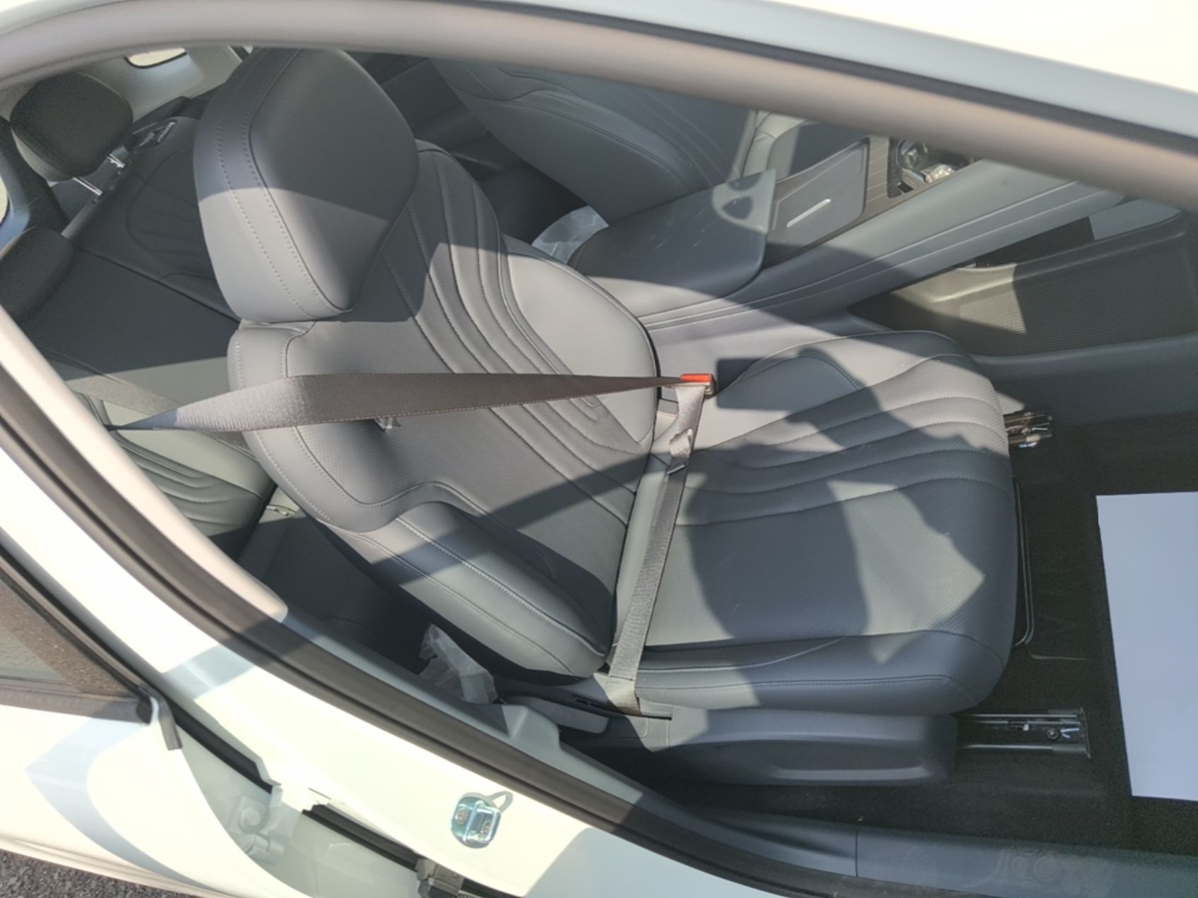 Geely Galaxy E5 2026 Model 530km Launch Edition — снимка 19
