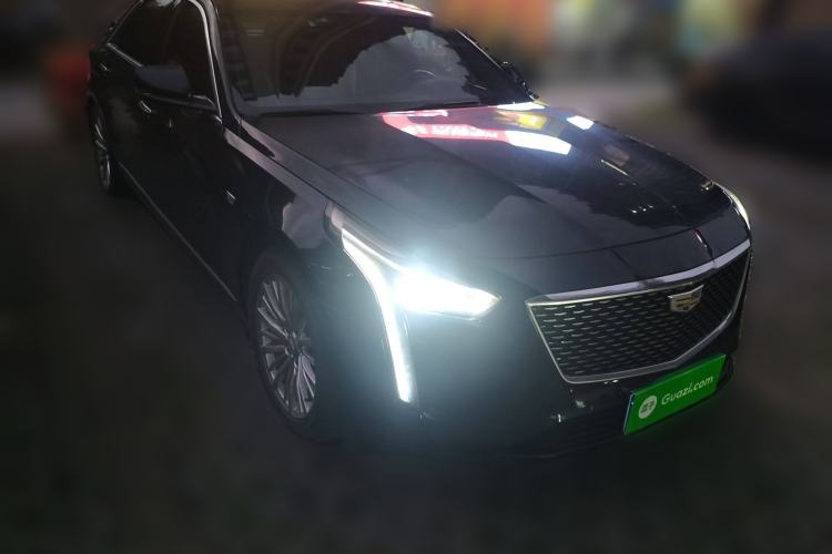 Used Cadillac CT6 2019 28T Elite Edition

