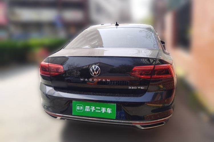 Used Volkswagen Magotan 2020 330TSI DSG Luxury Edition Rear