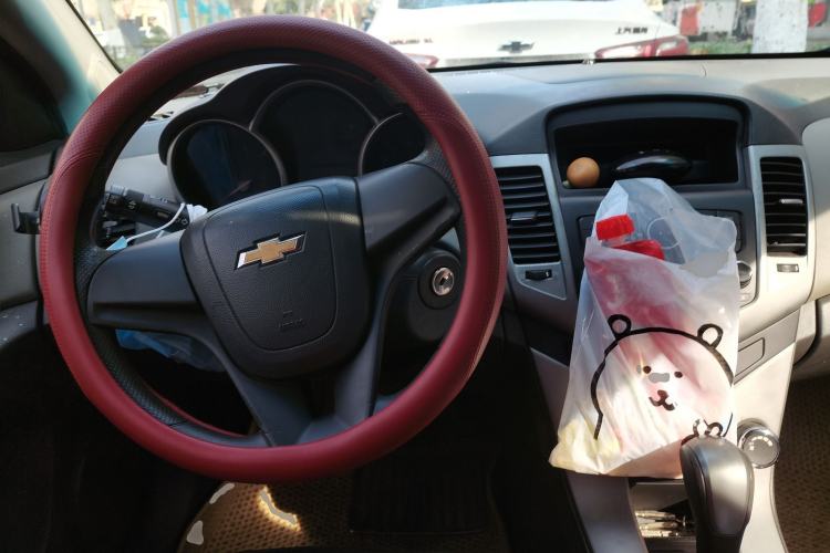 Used Chevrolet Cruze 2011 1.6L SL Grand Touring Edition Automatic
