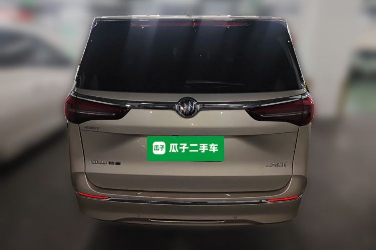 Used Buick GL8 2021 ES Land Cruiser 653T Luxury Edition
