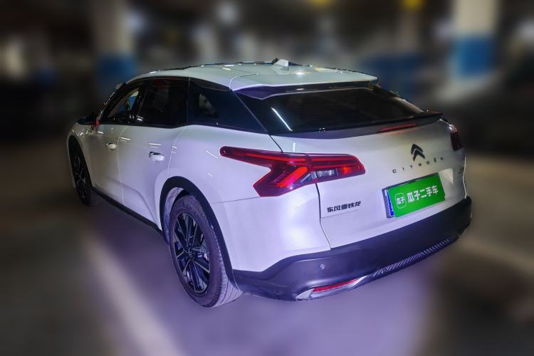 Used Citroen C5 X 2022 1.6T Xiang Bufan – Year of the Tiger New Beginnings Edition
