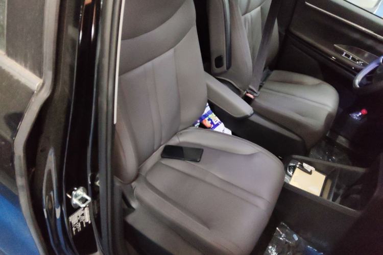 Used SAIC MAXUS Dajia 7 2024 Revised Version Super Hybrid Long-Range Edition Enjoyment Version Right Front Seat