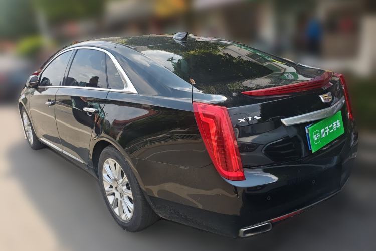 Used Cadillac XTS 2017 28T Elite Model
