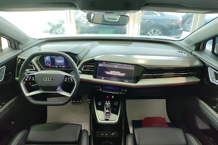 Used Audi Q4 e-tron 2024 40 e-tron Adventure Edition