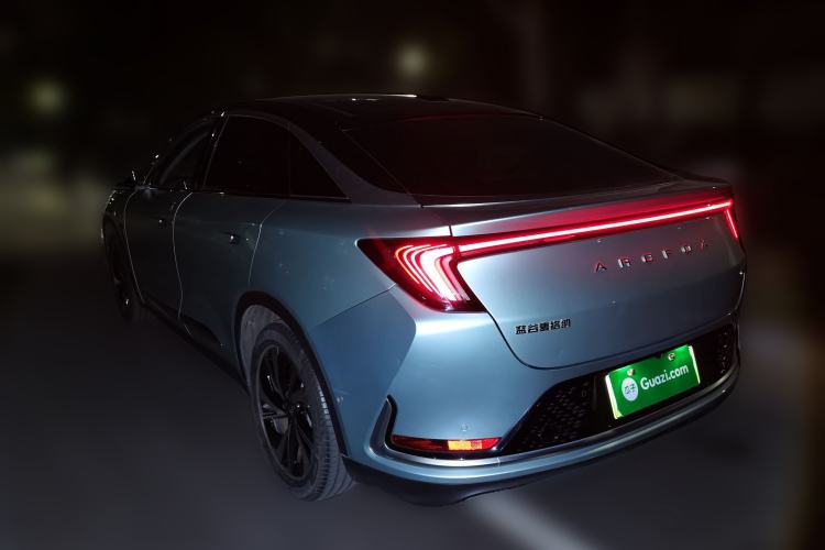 Used ARCFOX Alpha S 2021 708S+ 160kW