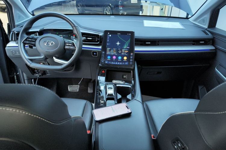 Used Hyundai Custo 2021 380TGDi Smart Love Flagship Edition TOP Premium
