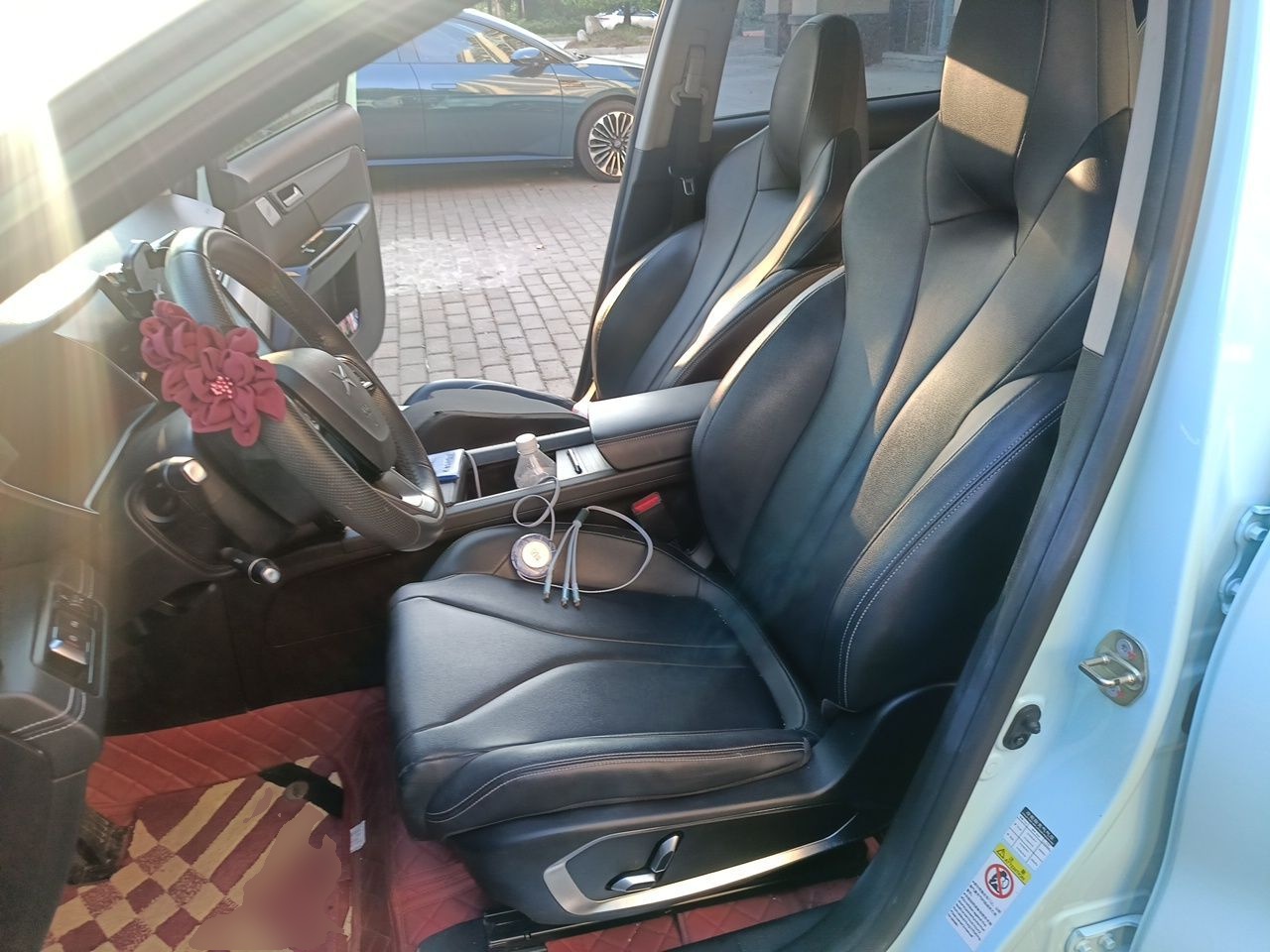 XPeng G3 2022 G3i 520G+ — снимка 15