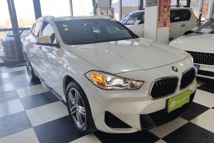 Used BMW X2 2020 sDrive25i Leading Model M Sport Package
