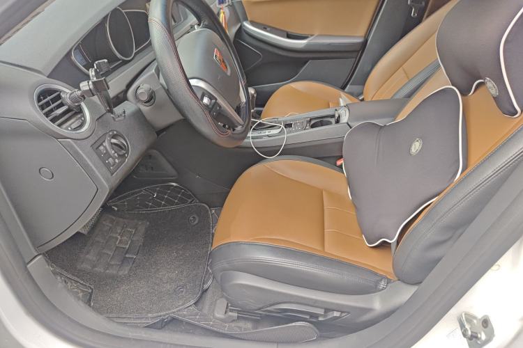 Used Roewe e550 2016 Deluxe Edition