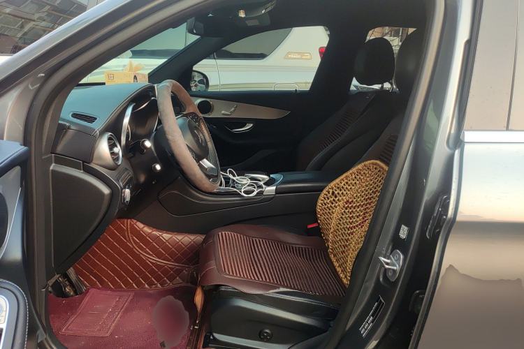 Used Mercedes-Benz GLC 2018 GLC 200 4MATIC