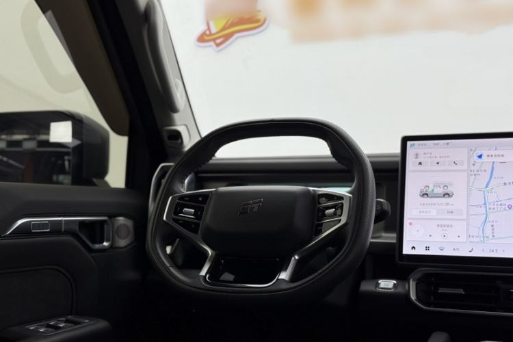 Used JETOUR Shanhai Traveler C-DM 2024 C-DM 129KM Linye Edition