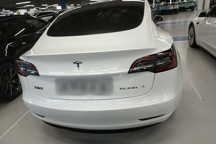 Used Tesla Model 3 2022 Rear-Wheel-Drive Version
