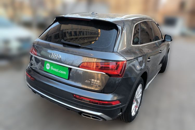 Used Audi Q5L 2022 40T Luxury Dynamic Model
