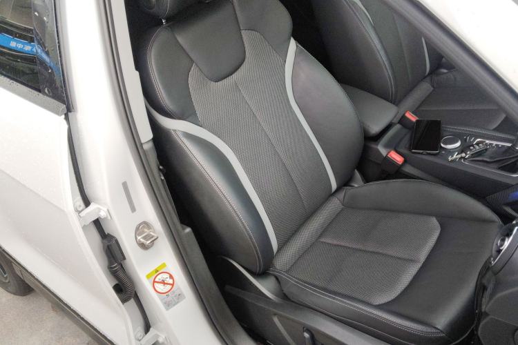 Used Audi Q2L 2021 35 TFSI Fashion Dynamic Model
