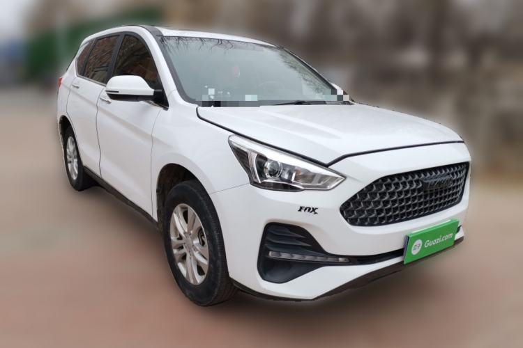 Used Haval M6 2019 1.5T DCT Two-Wheel Drive Value Edition China VI Standard