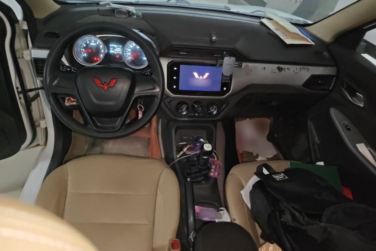 Used Wuling Hongguang 2021 1.5L S Comfort Edition LAR
