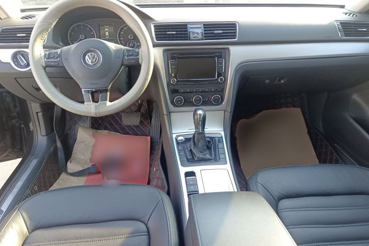 Used Volkswagen Passat 2014 1.8TSI DSG Prestige Edition
