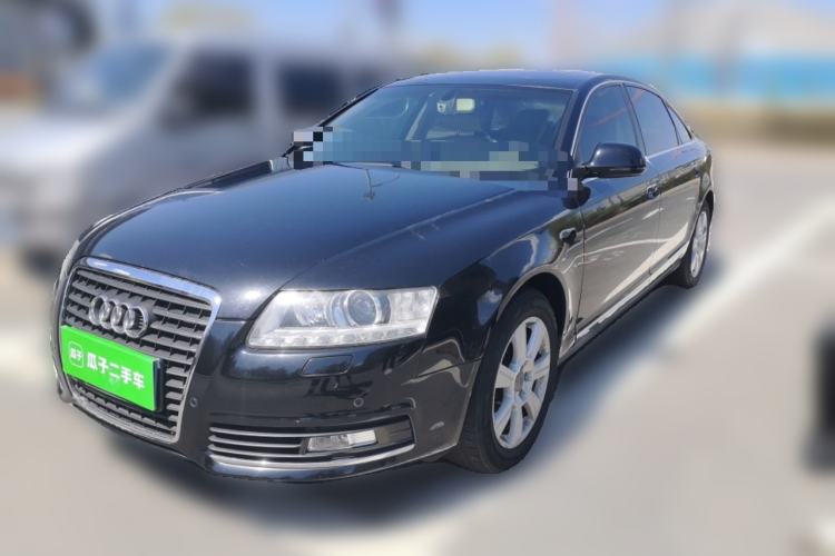 Used Audi A6L 2011 2.4L Comfort Edition