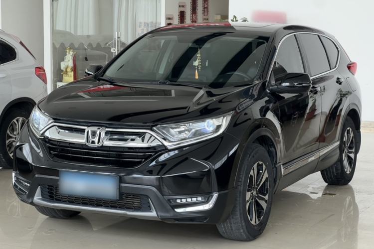 Used Honda CR-V 2019 240TURBO CVT 2WD Fashion Edition China V