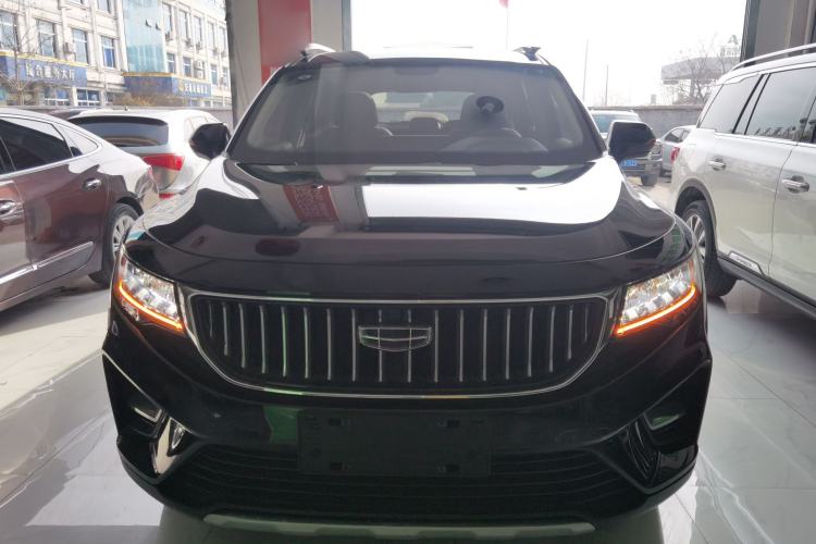 Used Geely Auto Haoyue 2022 1.8TD DCT Luxury 7-Seater