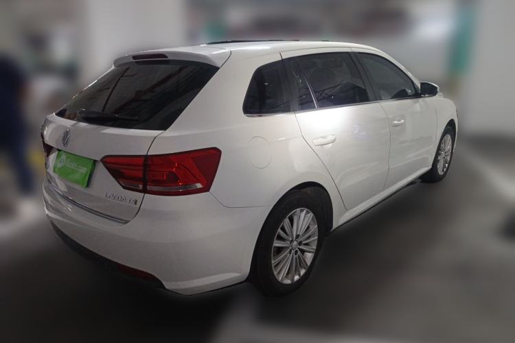 Used Volkswagen Gran Lavida 2014 1.4TSI Automatic Sport Edition