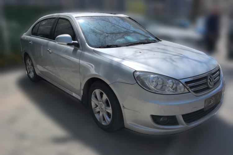 Used Volkswagen Lavida 2008 1.6L Automatic Prestige Edition Front Right 45 Deg