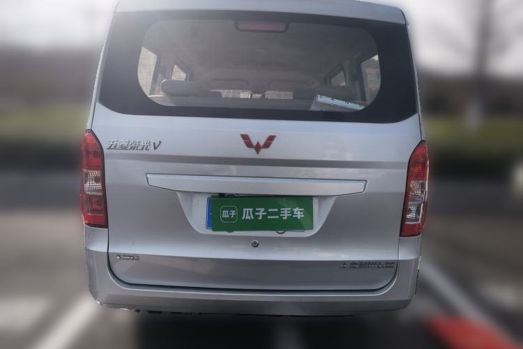Used Wuling Rongguang V 2016 1.2L Standard Version