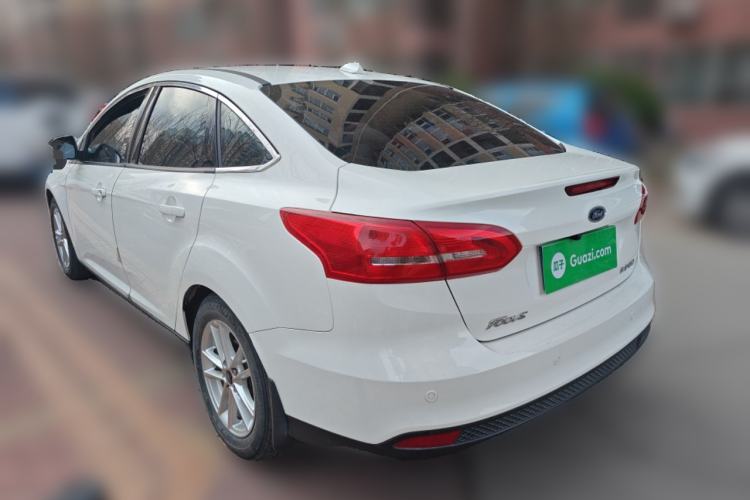 Used Ford Focus 2015 Sedan 1.6L Automatic Trend Model
