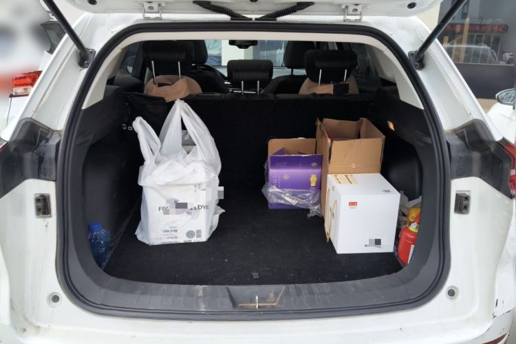 Used Haval H6 2021 National Trend Edition 1.5T Automatic Champion Version
