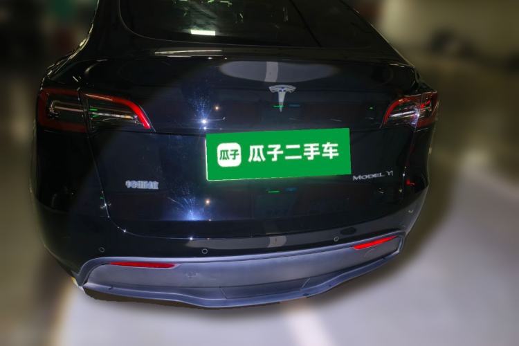 Used Tesla Model Y 2023 Rear-Wheel-Drive Version Rear