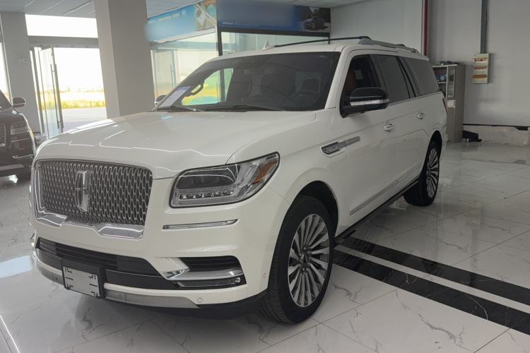 Used Lincoln Navigator 