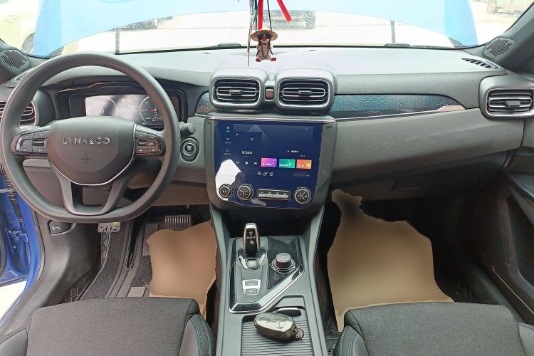 Used Lynk & Co 03 New Energy 2019 1.5T PHEV
