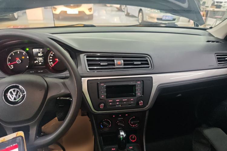 Used Volkswagen Lavida 2019 Lavida Start 1.5L Automatic Trendy Version China VI Standard
