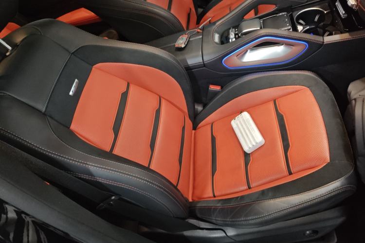 Used Mercedes-Benz GLE AMG 2020 AMG GLE 53 4MATIC+ Right Front Seat