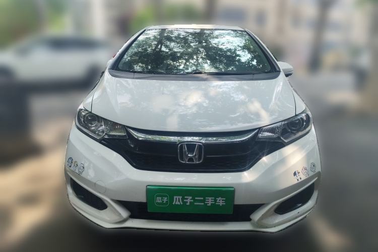 Used Honda Fit 2018 1.5L CVT Comfort Version