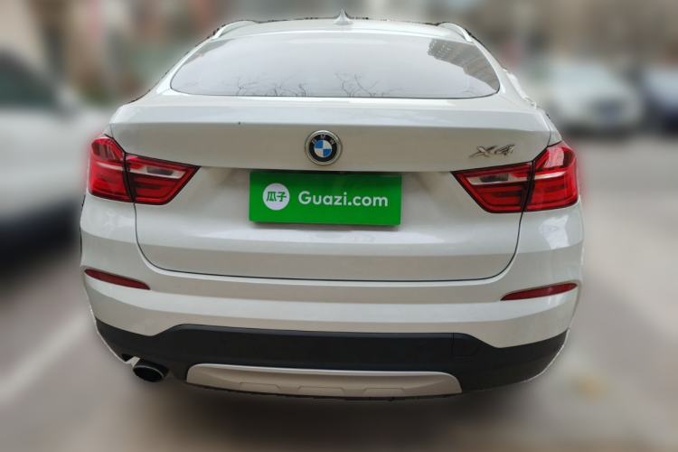 Used BMW X4 2014 xDrive20i X Design Package
