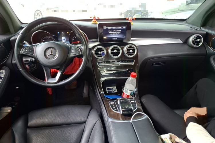 Used Mercedes-Benz GLC 2017 GLC 260 4MATIC Dynamic Edition