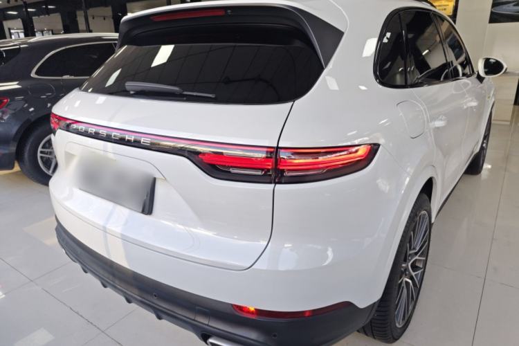 Used Porsche Cayenne E-Hybrid 2020 Cayenne E-Hybrid 2.0T