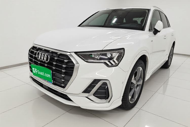 Used Audi Q3 2021 35 TFSI Fashion Dynamic Model