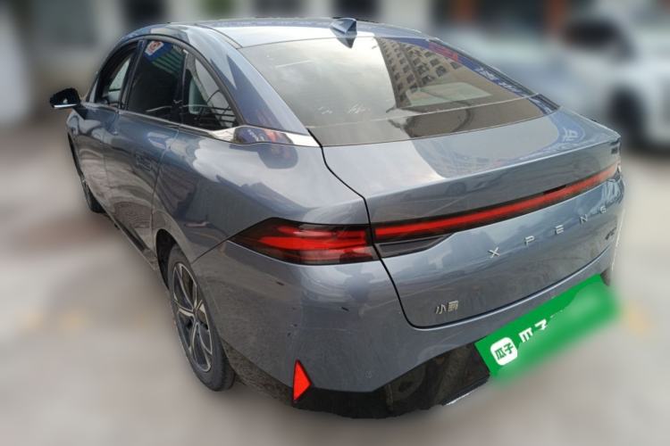 Used XPeng P5 2023 Smart Drive Edition Rear Left 45 Deg