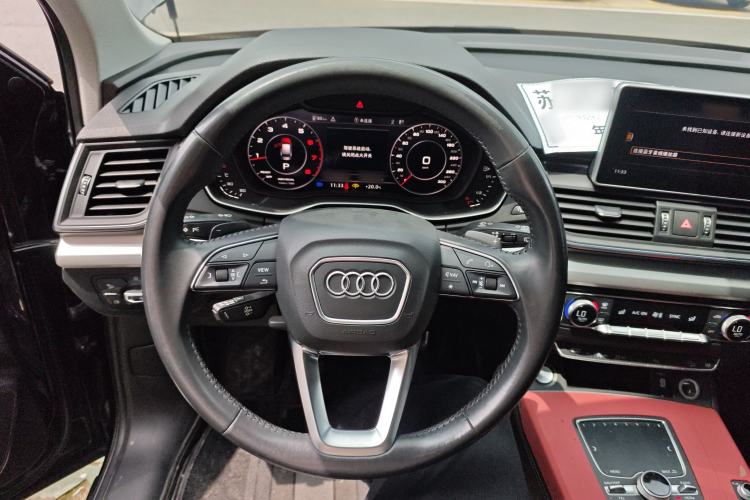 Used Audi Q5L 2020 40 TFSI Prestige Fashion Edition