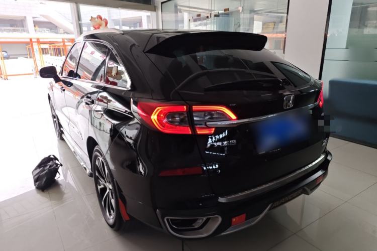 Used Honda Avancier 2017 240TURBO Two-Wheel Drive Comfort Version Exterior 2